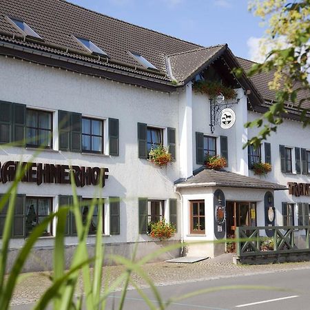 Landhotel Trakehnerhof Eppendorf  Extérieur photo