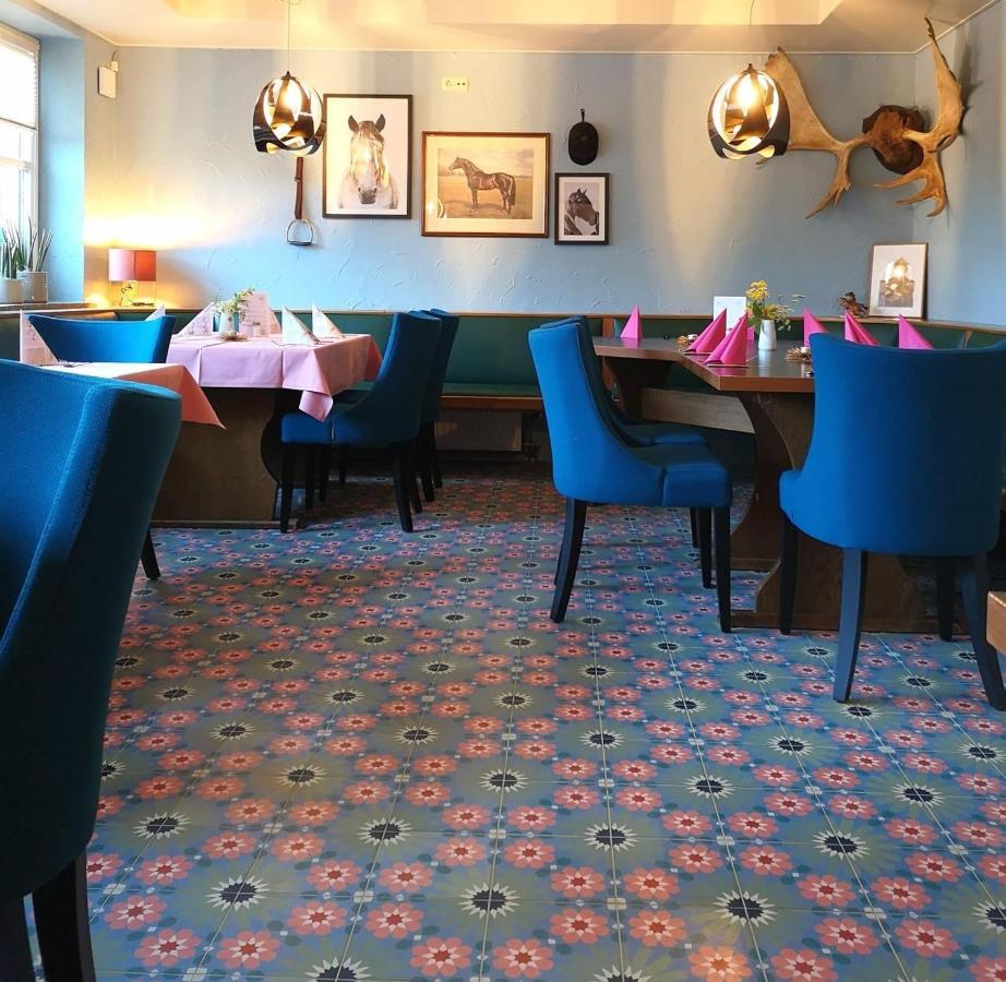 Landhotel Trakehnerhof Eppendorf  Extérieur photo