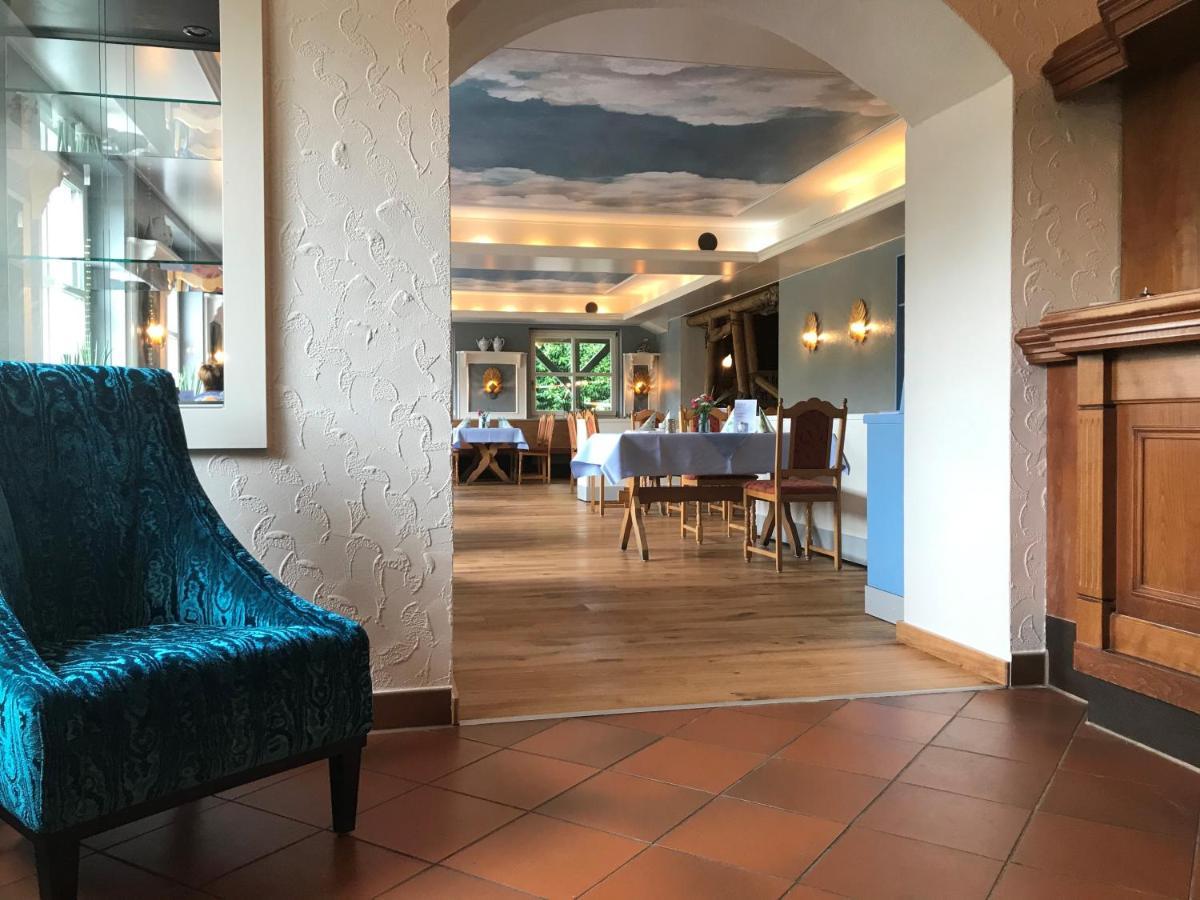 Landhotel Trakehnerhof Eppendorf  Extérieur photo