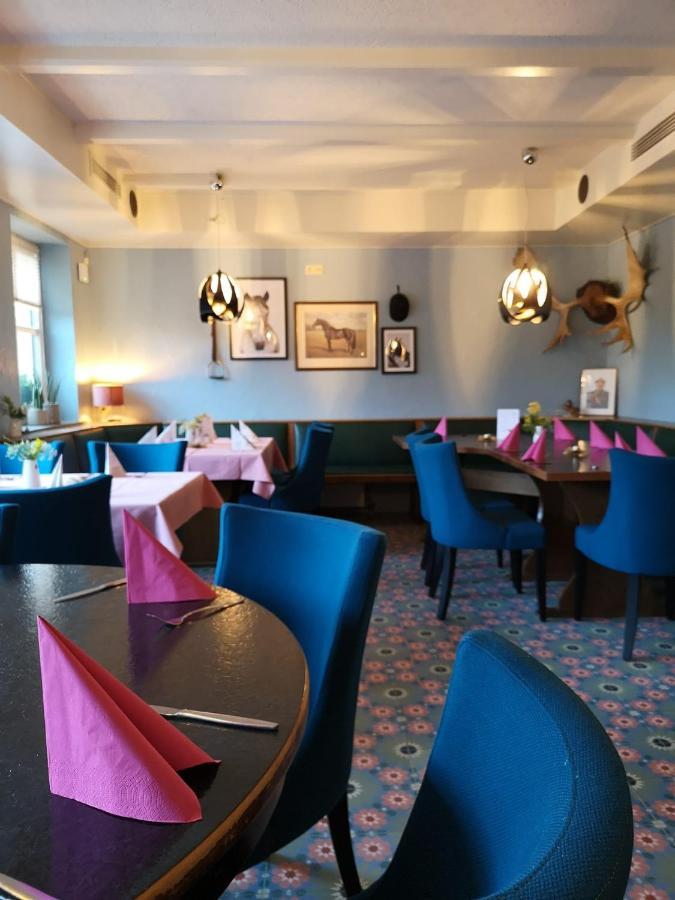 Landhotel Trakehnerhof Eppendorf  Extérieur photo