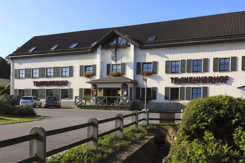 Landhotel Trakehnerhof Eppendorf  Extérieur photo
