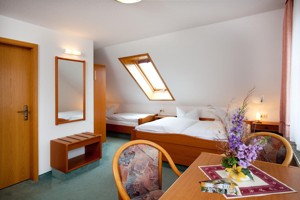 Landhotel Trakehnerhof Eppendorf  Chambre photo