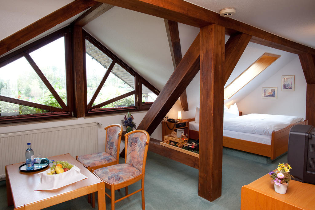 Landhotel Trakehnerhof Eppendorf  Chambre photo
