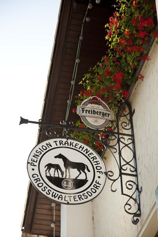 Landhotel Trakehnerhof Eppendorf  Extérieur photo