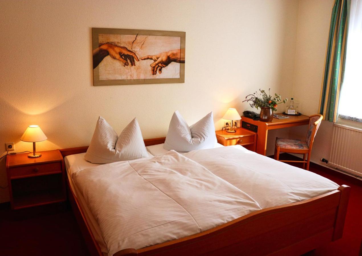 Landhotel Trakehnerhof Eppendorf  Extérieur photo
