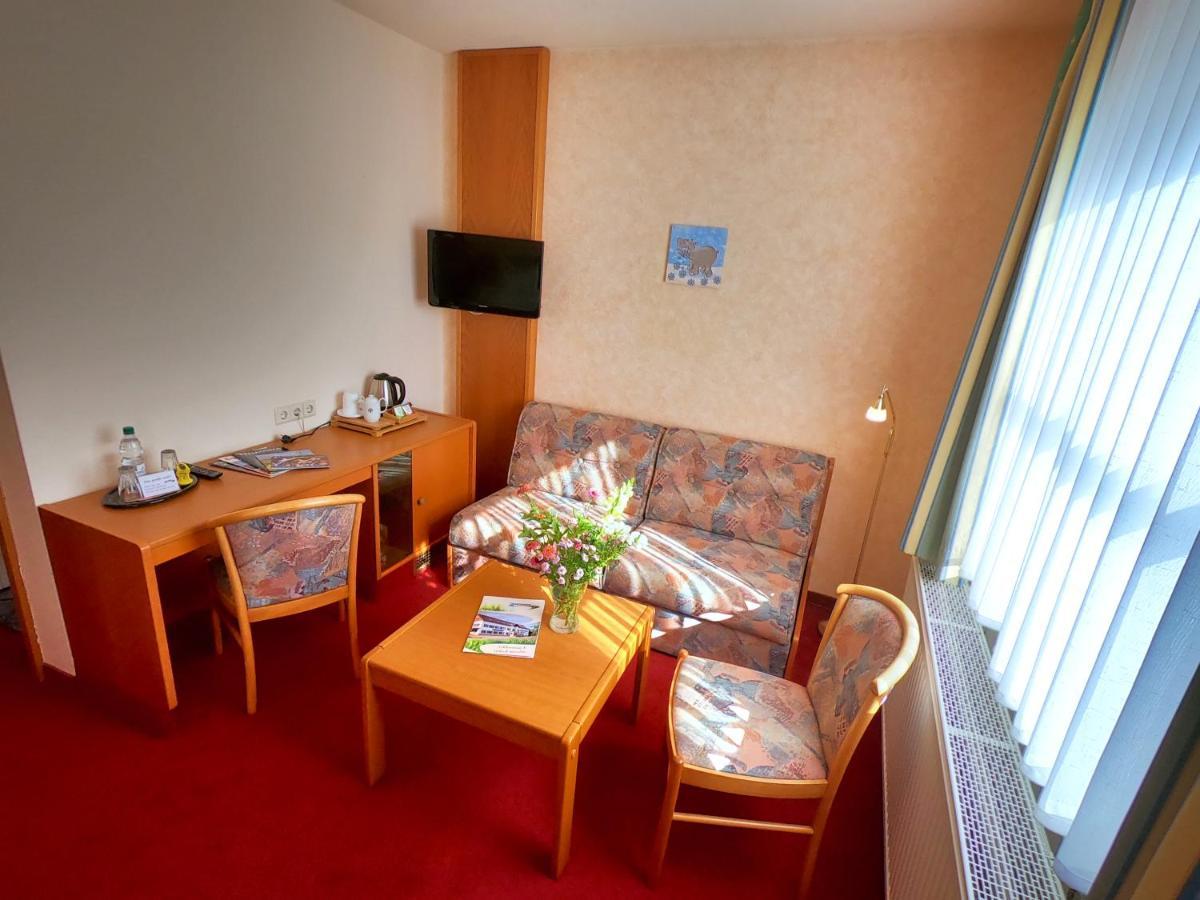 Landhotel Trakehnerhof Eppendorf  Extérieur photo